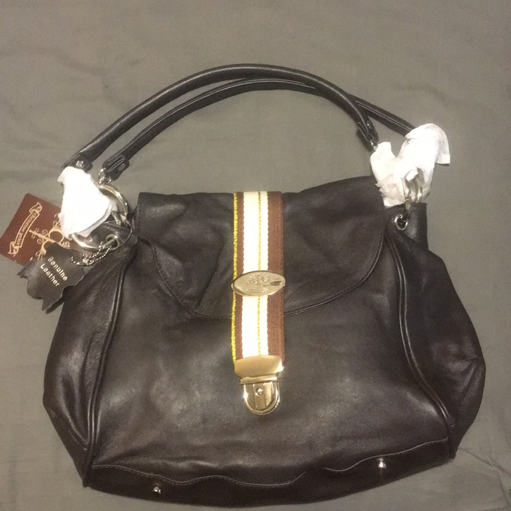 Christine Price handbag, 100% Genuine Leather